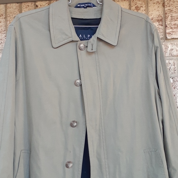 Ralph Lauren Men's Overcoat
